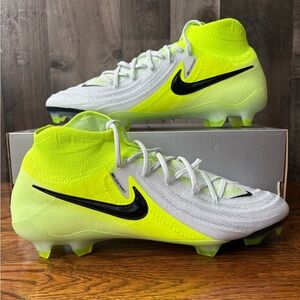 Nike Phantom Luna 2 Elite FG Mad Voltage Pack Men's Size 10.5 Cleats FJ2572-003